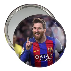 آینه جیبی لیونل مسی