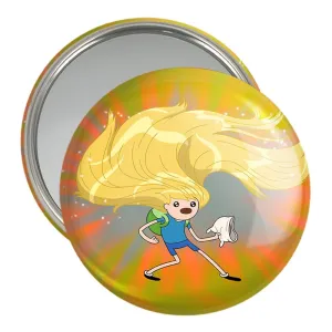 آینه جیبی فین وقت ماجراجویی Adventure Time