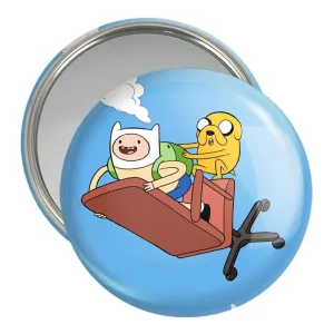 آینه جیبی جیک و فین وقت ماجراجویی Adventure Time
