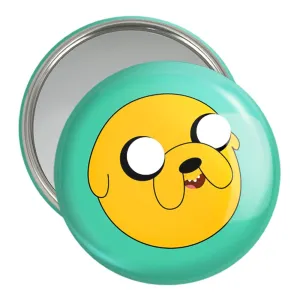 آینه جیبی جیک وقت ماجراجویی Adventure Time