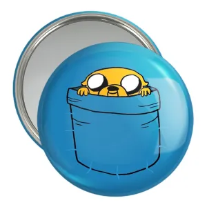 آینه جیبی جیک وقت ماجراجویی Adventure Time