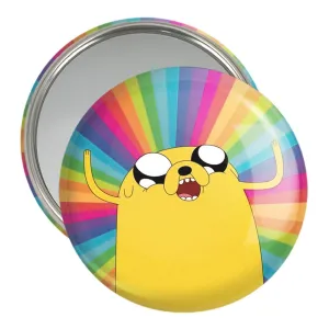 آینه جیبی جیک وقت ماجراجویی Adventure Time