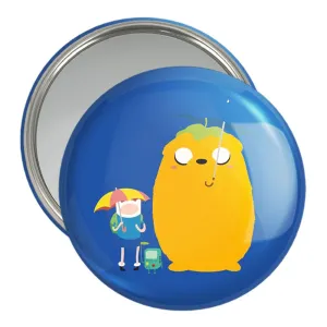 آینه جیبی جیک و فین وقت ماجراجویی Adventure Time