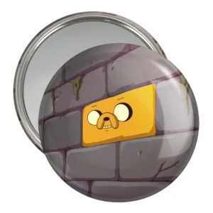 آینه جیبی جیک وقت ماجراجویی Adventure Time