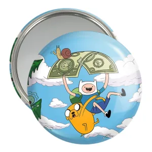 آینه جیبی جیک و فین وقت ماجراجویی Adventure Time