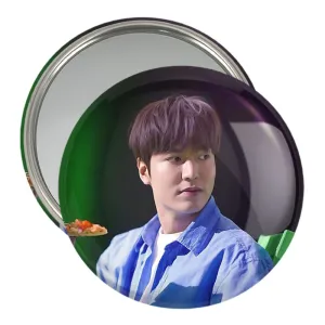آینه جیبی لی مین هو Lee min ho
