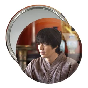 آینه جیبی لی مین هو Lee min ho