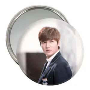 آینه جیبی لی مین هو Lee min ho