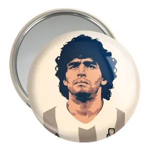 آینه جیبی مارادونا