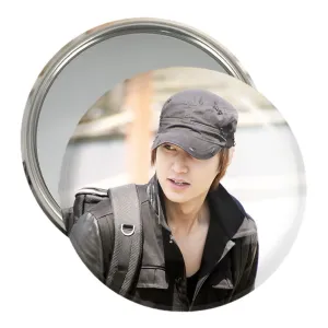 آینه جیبی لی مین هو Lee min ho