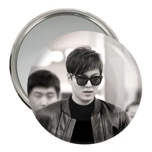 آینه جیبی لی مین هو Lee min ho