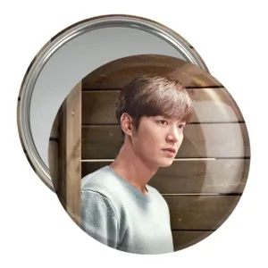 آینه جیبی لی مین هو Lee min ho