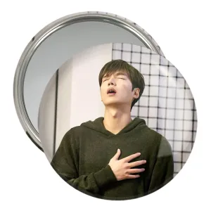 آینه جیبی لی مین هو Lee min ho