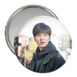 آینه جیبی لی مین هو Lee min ho