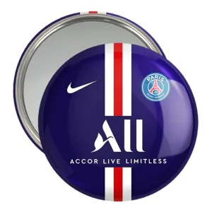 آینه جیبی باشگاه پاری سن ژرمن Paris Saint-Germain