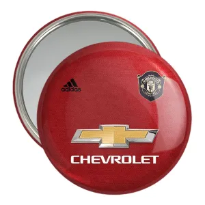 آینه جیبی باشگاه منچستریونایتد Manchester United