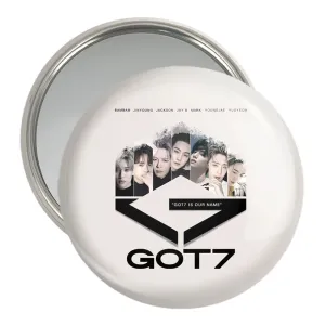 آینه جیبی گروه گات سون GOT7