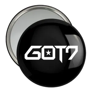 آینه جیبی گروه گات سون GOT7