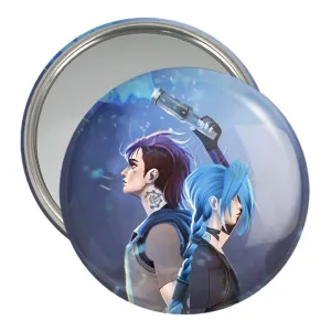 آینه جیبی وای و پاودر آرکین Arcane