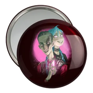 آینه جیبی جینکس و سیلکو آرکین Arcane