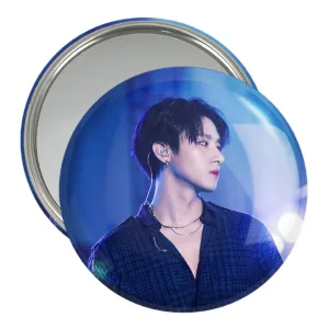 آینه جیبی آی ام گروه مانستا اکس MONSTA X
