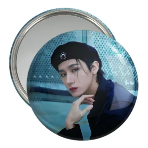 آینه جیبی آی ام گروه مانستا اکس MONSTA X