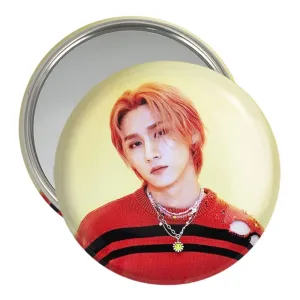 آینه جیبی آی ام گروه مانستا اکس MONSTA X