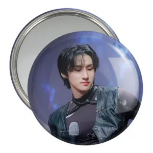 آینه جیبی آی ام گروه مانستا اکس MONSTA X