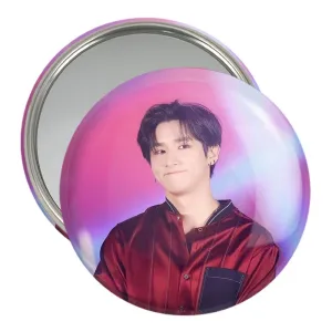 آینه جیبی آی ام گروه مانستا اکس MONSTA X