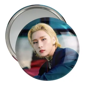 آینه جیبی آی ام گروه مانستا اکس MONSTA X