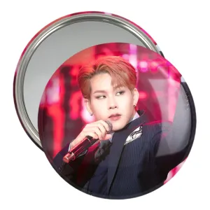 آینه جیبی جوهان گروه مانستا اکس MONSTA X