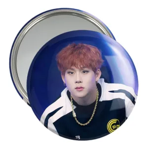 آینه جیبی جوهان گروه مانستا اکس MONSTA X