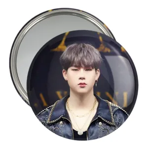 آینه جیبی جوهان گروه مانستا اکس MONSTA X
