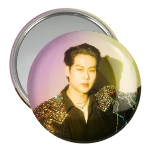 آینه جیبی جوهان گروه مانستا اکس MONSTA X