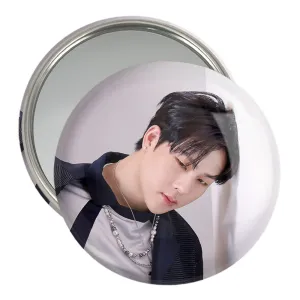 آینه جیبی جوهان گروه مانستا اکس MONSTA X