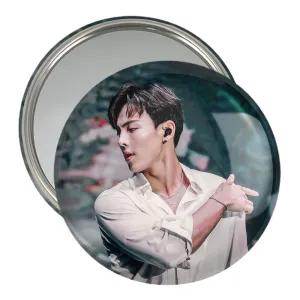 آینه جیبی شونو گروه مانستا اکس MONSTA X