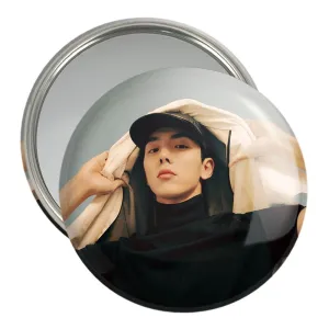 آینه جیبی شونو گروه مانستا اکس MONSTA X