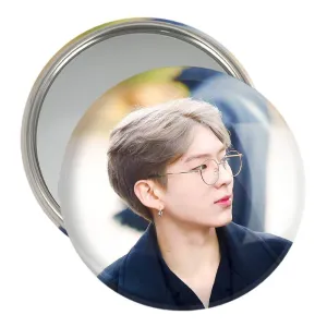آینه جیبی کیهیون گروه مانستا اکس MONSTA X
