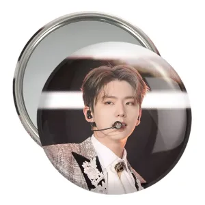 آینه جیبی کیهیون گروه مانستا اکس MONSTA X