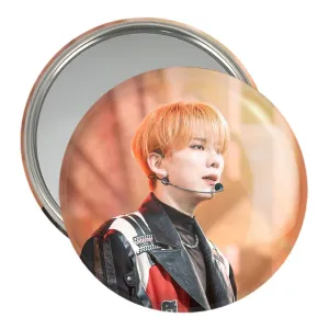 آینه جیبی کیهیون گروه مانستا اکس MONSTA X