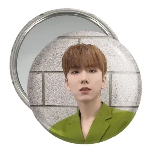 آینه جیبی کیهیون گروه مانستا اکس MONSTA X
