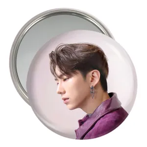 آینه جیبی کیهیون گروه مانستا اکس MONSTA X