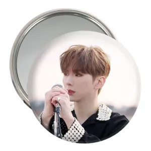 آینه جیبی کیهیون گروه مانستا اکس MONSTA X