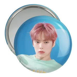 آینه جیبی مینهیوک گروه مانستا اکس MONSTA X