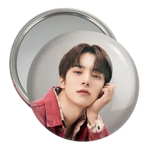 آینه جیبی مینهیوک گروه مانستا اکس MONSTA X