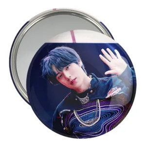 آینه جیبی مینهیوک گروه مانستا اکس MONSTA X