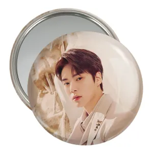 آینه جیبی مینهیوک گروه مانستا اکس MONSTA X
