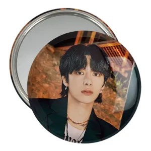 آینه جیبی هیونگ وون گروه مانستا اکس MONSTA X