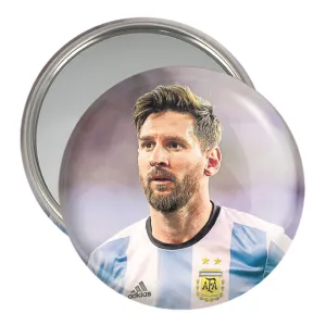 آینه جیبی لیونل مسی