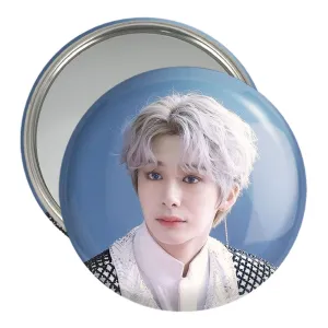 آینه جیبی هیونگ وون گروه مانستا اکس MONSTA X